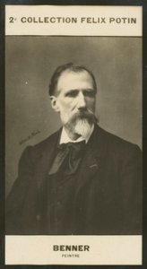 Jean Benner, maler af European Photographer