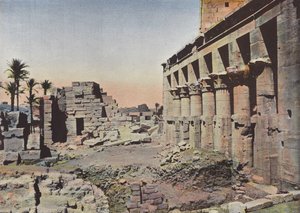 Philaes store tempel af European Photographer