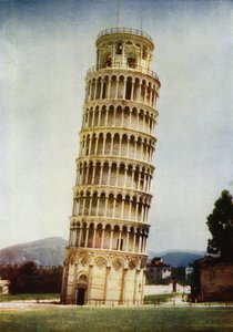 Leaning Tower of Pisadani