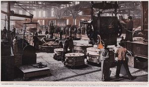 Les Usines Krupp (s/h foto) af European Photographer