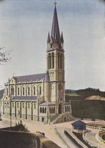 Lourdes, Basilikaen af European Photographer