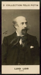 Luigi Loir, maler af European Photographer
