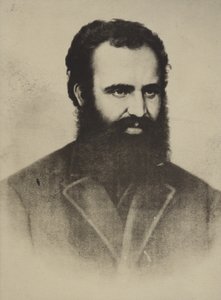 Lyuben Karavelov, bulgarsk digter og revolutionær af European Photographer