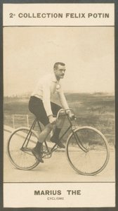 Marius The, Cykling af European Photographer