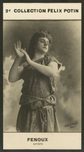 Maurice Fenoux, kunstner af European Photographer