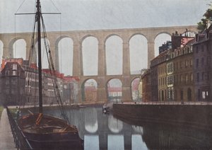 Morlaix, Havnen af European Photographer