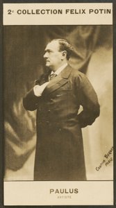 Paulus, Kunstner af European Photographer