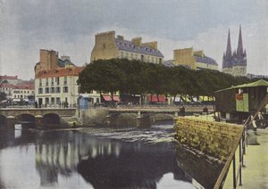 Quimper, Sammenløb af Steyr Og LOdet af European Photographer