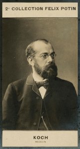 Robert Koch, læge af European Photographer