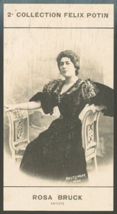 Rosa Bruck, kunstner af European Photographer