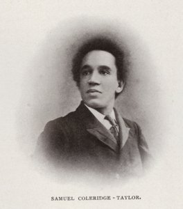 Samuel Coleridge-Taylor (s/h foto) af European Photographer
