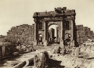 Sbeitia, Forum (s/h foto) af European Photographer