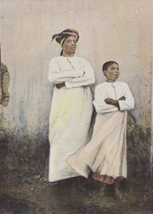 Typer af afrikanske arbejdere af European Photographer