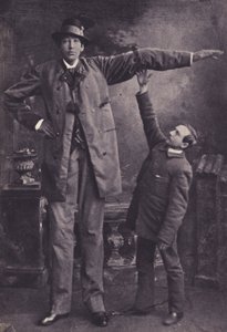 Tyrolsk kæmpe (s/h-foto) af European Photographer