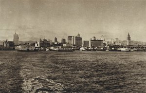 USA, San Francisco (s/h-billede) af European Photographer