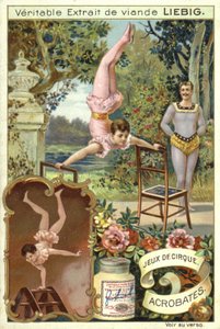 Acrobats  af European School