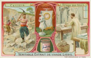 Alabast af European School