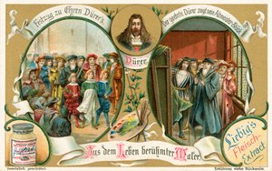 Albrecht Durer af European School