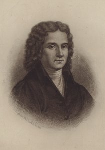 Alessandro Scarlatti (gravering) af European School