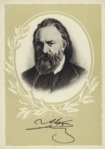 Alexander Herzen, russisk forfatter og filosof. af European School
