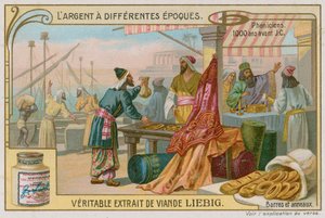 Gamle fønikere og deres barer og ringe af European School