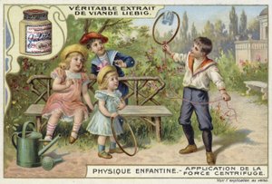 Application of centrifugal force  af European School