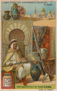 Arabisk kunst af European School
