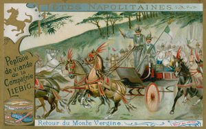 Bestigning af Mount Vergine af European School