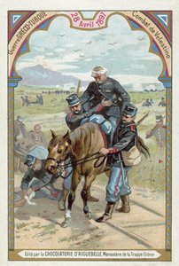 Slaget ved Velestino, græsk-tyrkisk krig, 28. april 1897