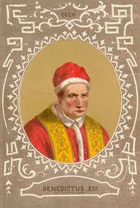 Benedictus XIII af European School