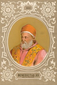Benedictus XII af European School