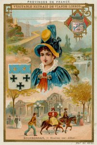 Bourbonnais af European School