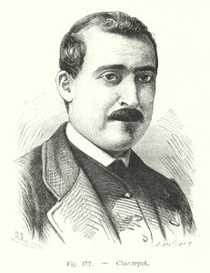 Chassepot (gravering) af European School