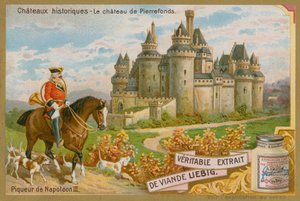 Chateau de Pierrefonds af European School