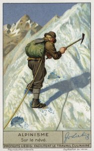 Climbing on neve  af European School