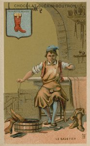 Skomager af European School