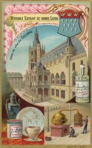 Køln af European School