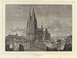 Kölner domkirke