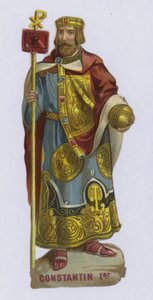 Konstantin I af European School