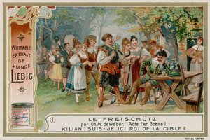 The Freischutz: Kilian The Victor af European School