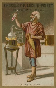 Destillation af European School