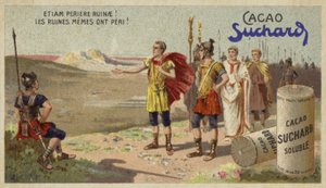 Ruinerne er væk! (selv ruinerne er gået til grunde!) af European School