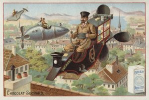 Flyvende maskiner af European School