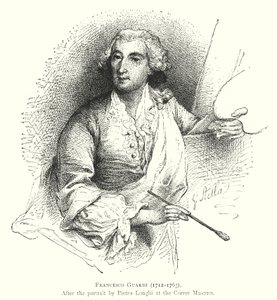 Francesco Guardi af European School