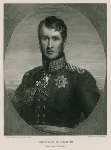 Frederik Vilhelm III af Preussen af European School