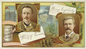 Fridtjof Nansen og Henry Morton Stanley af European School