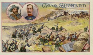 Generalerne Cronje og Methuen og slaget ved Magersfontein, Boer War, 11. december 1899 af European School