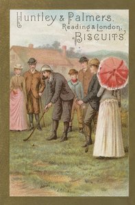 Golf af European School