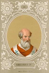 Gregor IV af European School