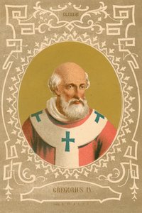 Gregor IX af European School